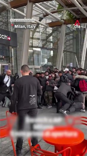 Shoving, tear gas, store closures as Swatch launches Royal Pop collaboration with Audemars Piguet