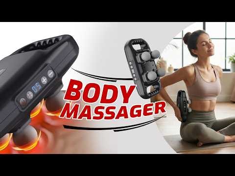 Body Massager | Body Massager For Pain Relief | Body Massager Machine