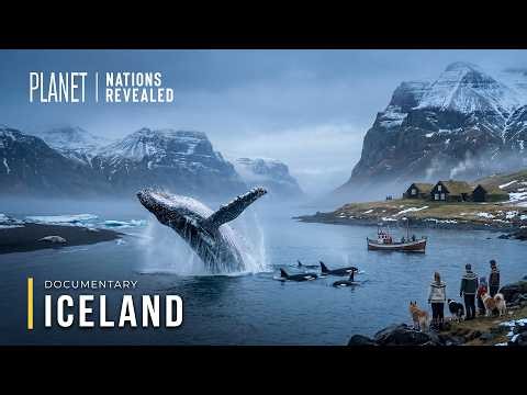 ICELAND: The Frozen Volcanic World of the North Atlantic | Travel Documentary