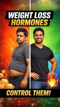 Weight Loss Hormones | Diabexy