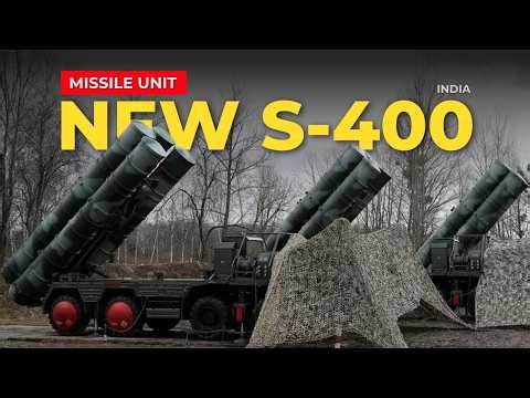 Defence Updates - India New S400 Missile Unit, Su-30MKI Engine Testbed, PAK Strike In Afghanistan