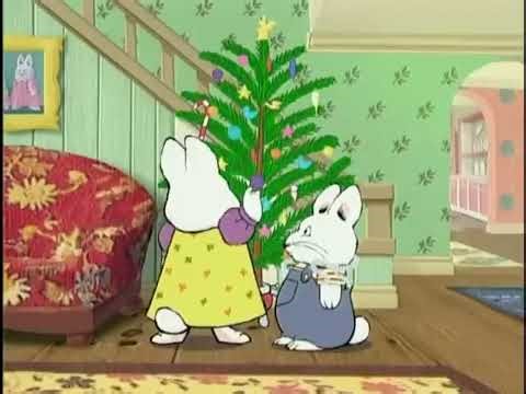 Christmas at Max and Ruby’s House