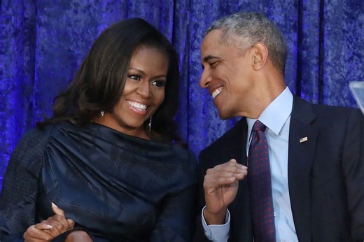 Michelle Obama reveals sweet marriage insight in Barack birthday tribute