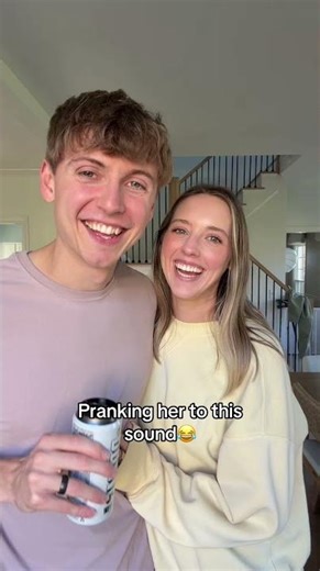 Girlfriend Burp Prank | Funny Couple Reaction