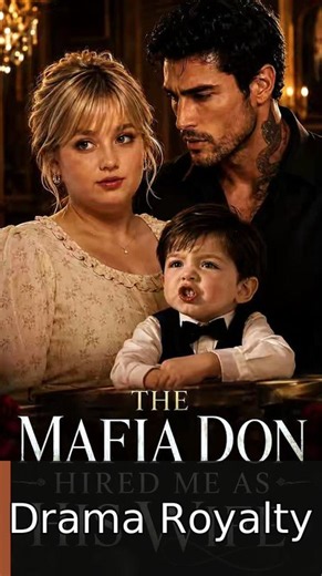 The Mafia Don Hired Me As His Wife - New Movie 202 #engsubtitle #fullmovie #fullseries🎯🔥 | Drama Royalty