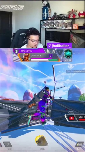 Apex Legends Mirage Bamboozle Gameplay