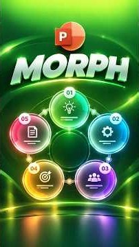 This PowerPoint Morph Trick Is Insane!