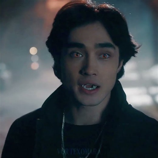 Alexander - Gangsta | Coven Academy