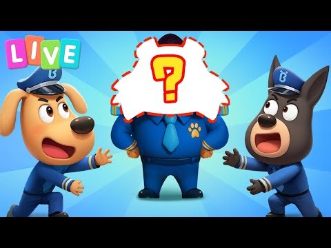 🔴 Maratona 24/7 do Detetive Labrador | Aventura na Cidade das Águas (Episódios Completos 1-20)