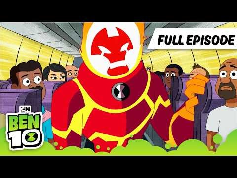 Speed Of Sound | Full Episode | Ben 10 | Cartoon Network