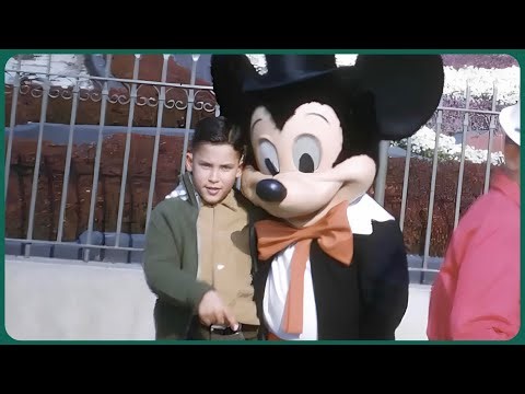 The Forgotten Theme Park That Tried To Beat Disneyland