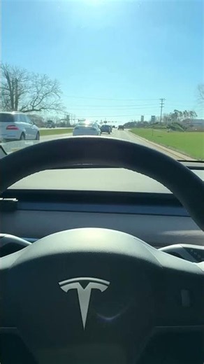 ₹16,00,000 కారు! 😱 Tesla Self-Driving USA