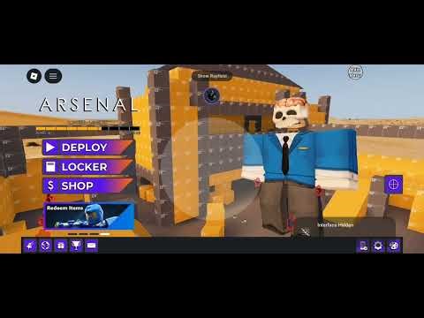 Aimbot,esp script (Arsenal)