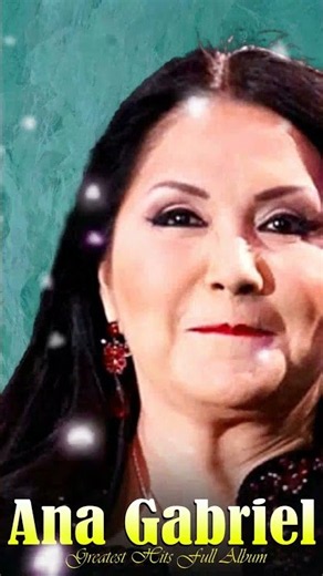 Ana Gabriel - Es Demasiado Tarde