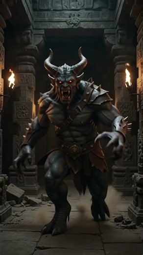 🏛️ Balabhadra Defends Against The Rakshasa