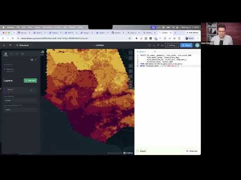 Spatial Challenge: Idea to Pipeline in 3 Days