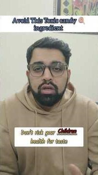 The White Lie in Your Children's Candies, Food & Pills: Titanium Dioxide Myth or Not