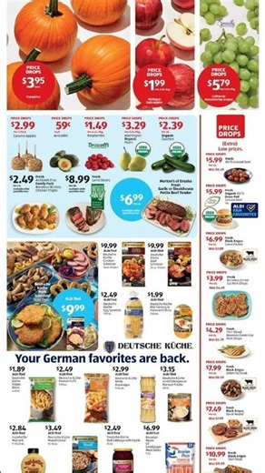 Aldi Weekly Ad 09/23 - 09/29