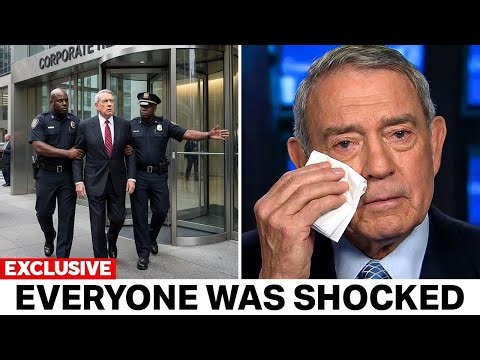 The Moment Dan Rather Was Instantly Kicked Out (No One Saw This Coming)
