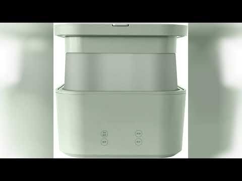 Review: Portable Mini Washing Machine - Upgraded Folding Washer for Quick Cleaning of Socks & ...