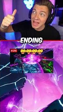 NEW FORTNITE LIVE EVENT HAPPENING NOW! 🤯😱
