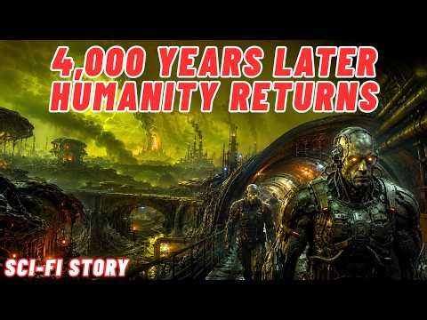 They Burned Earth and Killed Billions… Humanity Returned as a Hive Mind | Sci-Fi Story