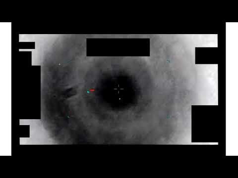 DOD Release: Unresolved UFO/UAP Report, Middle East, 2020