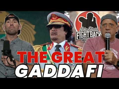 The TRUTH About Gaddafi: The Greatest Leader They Never Wanted You to Know