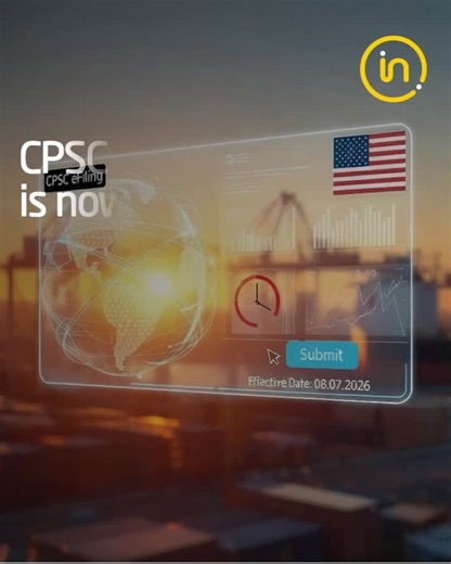 CPSC eFiling is live | Get compliance ready with Intertek | Intertek India