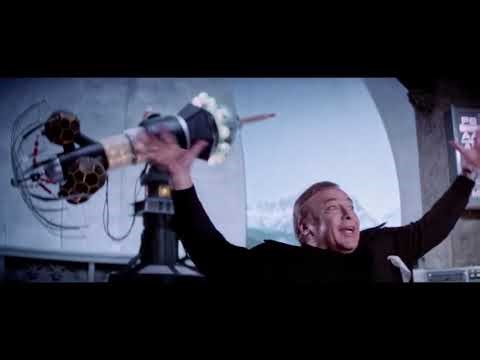 Trailer for MES Livestream 132: DEW in 1976 Pink Panther Movie vs 9/11 Memorial Lights
