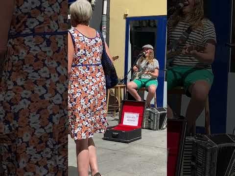 Louis Hansen duo - Rita (Kim Larsen cover)