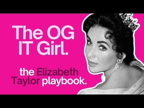 The Elizabeth Taylor Mindset: Why Men Couldn't Stop Buying Her Diamonds.