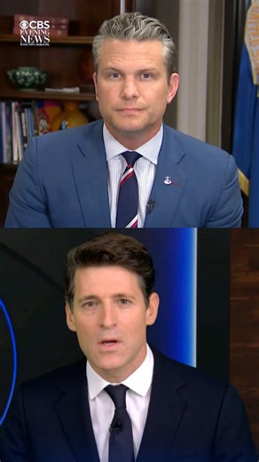 “I saw the best of America”: Defense Secretary Pete Hegseth praised U.S. troops involved in the raid that led to the capture of Venezuela’s Nicolás Maduro, telling CBS News’ Tony Dokoupil it was one of the most complex and successful joint special operations missions ever carried out. Here's the full interview. | CBS Evening News