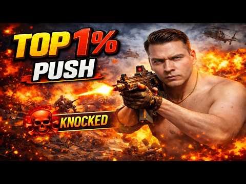 LIVE 💥INSANE BR Ranked Push to TOP 1% | COD Mobile💥#codm #codmobile #shortsfeed