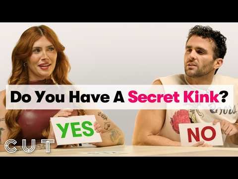 Can They Survive The Break Up Game? | Cut