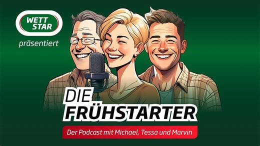 Folge 81: Alle Rennen aus Hamburg-Horn mit dem IDEE 157. Deutschen Derby