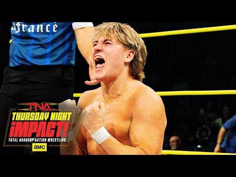 Avery Styles' FIRST Singles Match in TNA | TNA iMPACT! October 22, 2026