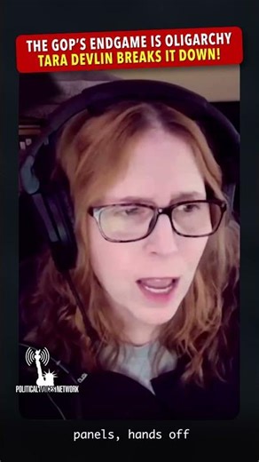 Republicans Meltdown Over Progress Again — Tara Devlin Has Had It!