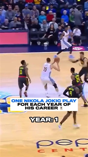 Nikola Jokić highlights: best plays, dunks & buzzer beaters before Opening Night