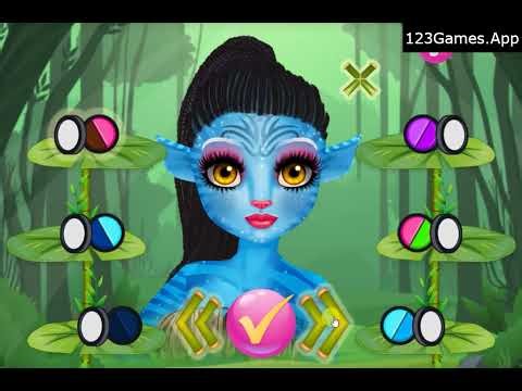 Alien Princess Gameplay & Walkthrough | Free at 123Games.App