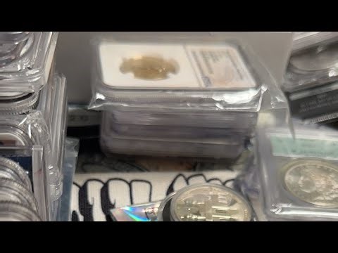 2026 Coin Giveaway. Searching Pennies LAS VEGAS COIN HUNTER is live!