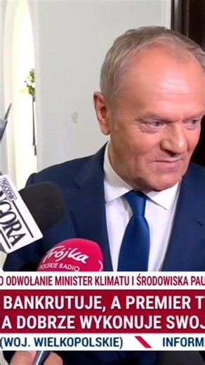 TUSK INSULTES THE PRESIDENT AND POLES WITH CONSERVATIVE VIEWS!