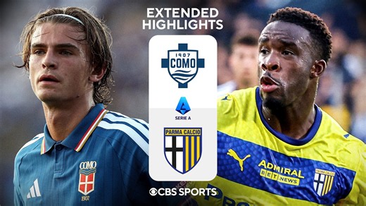 Como vs. Parma: Extended Highlights | Serie A | CBS Sports Golazo