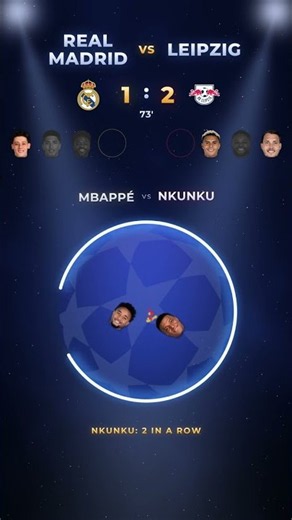 Real Madrid vs Leipzig | MBAPPÉ, BELLINGHAM & DIOMANDE vs NKUNKU?! | Champions League Highlights