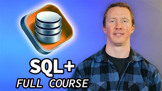 SQL for Data Analytics – Intermediate Course + Project | Carlos D. Miranda