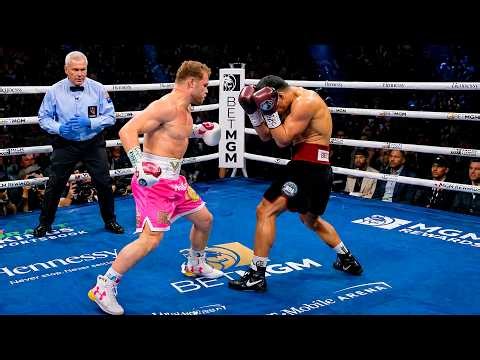 Canelo Alvarez (Mexico) vs Dmitry Bivol (Russia) | BOXING fight, HD
