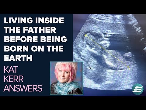 Kat Kerr Talks About Souls Living In the Father Before Being Born On Earth | Jan 7 2026