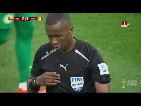 DIRECT - PLATEAU FIN MATCH SENEGAL VS BENIN