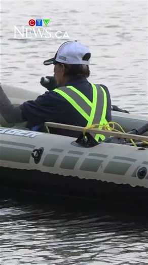 Man behind mystery floating RV speaks out