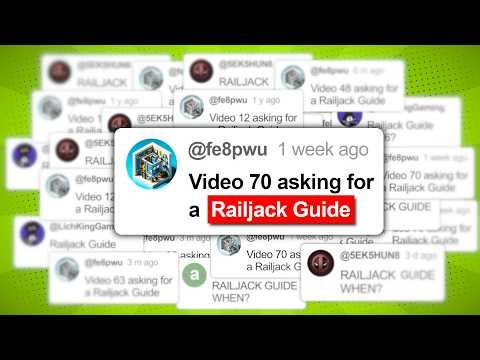 The ULTIMATE Warframe RAILJACK Guide 2026!